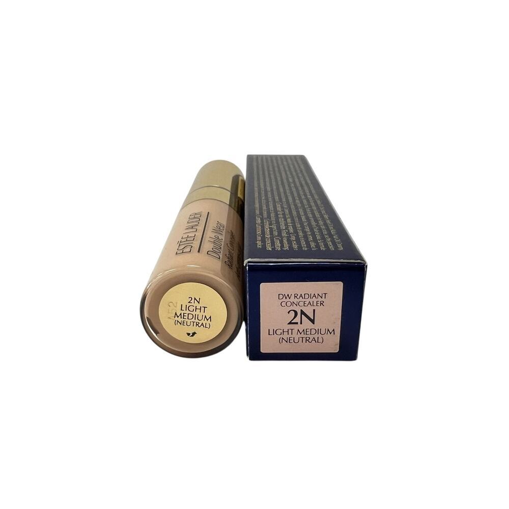 Estee Lauder Double Wear Radiant Concealer 10ml 2N Light Medium Neutral - Picture 4 of 5